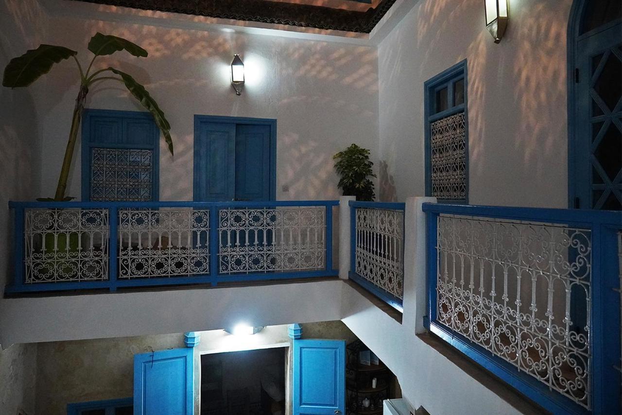 Hotel Dar Daoud Marakéš Exteriér fotografie