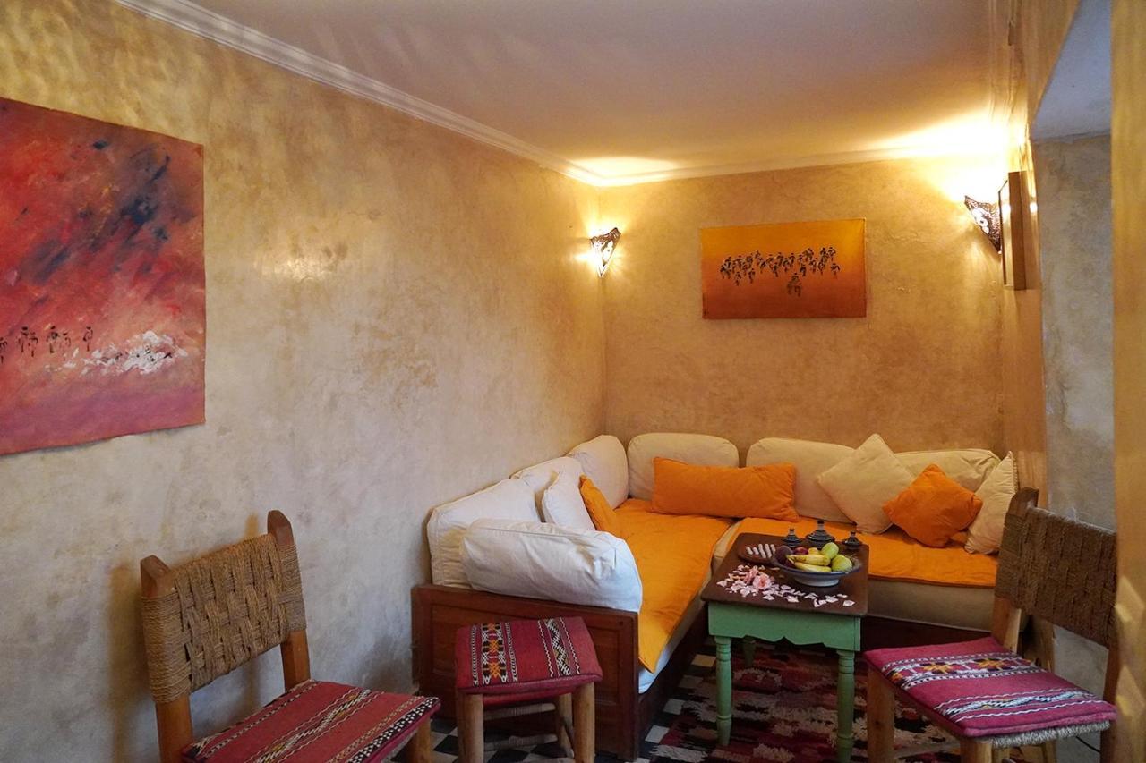 Hotel Dar Daoud Marakéš Exteriér fotografie