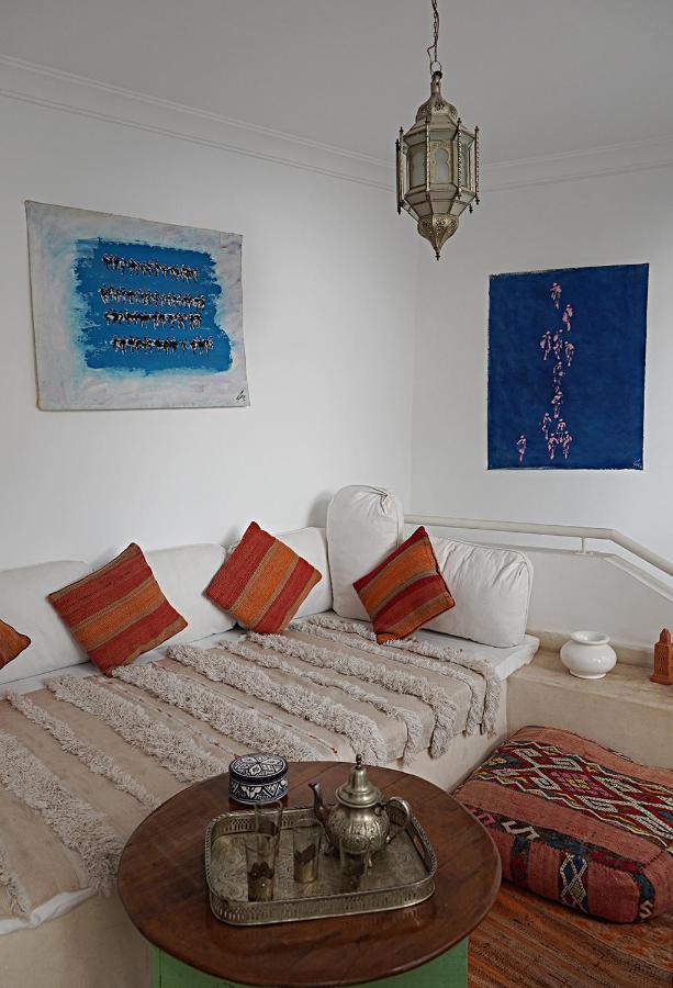 Hotel Dar Daoud Marakéš Exteriér fotografie