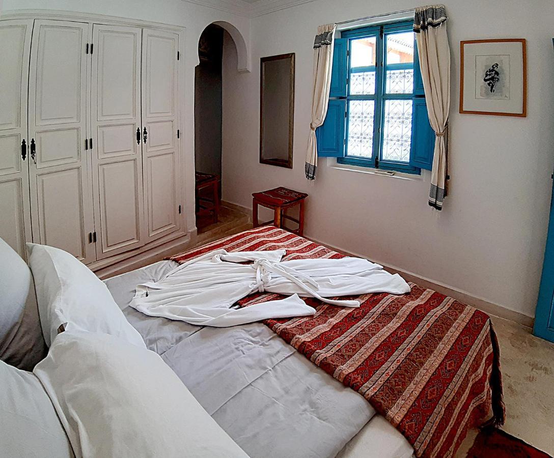 Hotel Dar Daoud Marakéš Exteriér fotografie