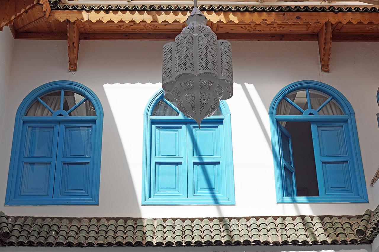 Hotel Dar Daoud Marakéš Exteriér fotografie