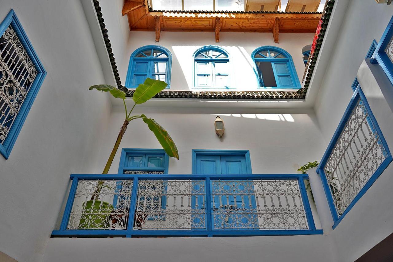 Hotel Dar Daoud Marakéš Exteriér fotografie