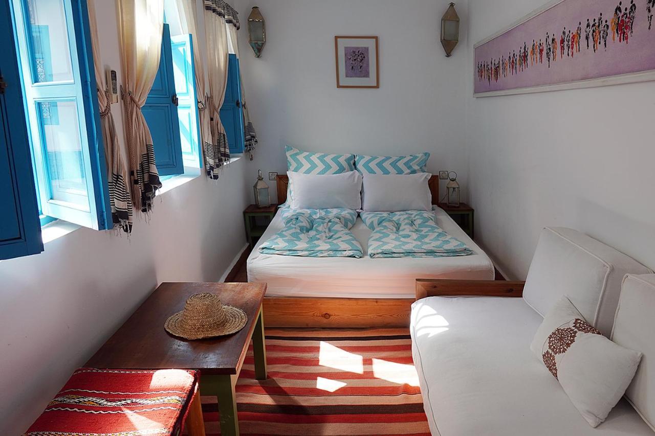 Hotel Dar Daoud Marakéš Exteriér fotografie