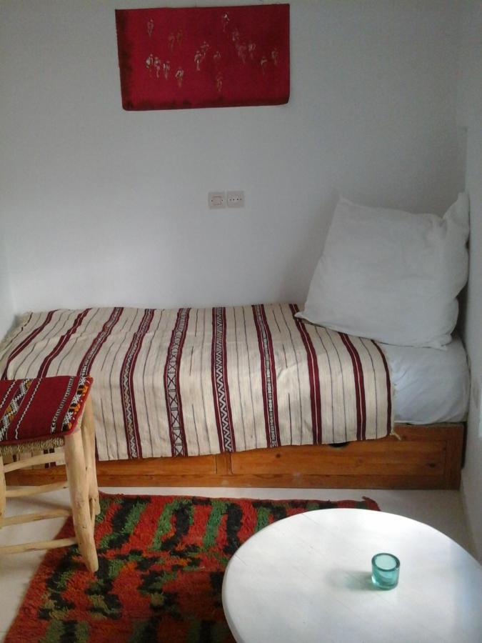 Hotel Dar Daoud Marakéš Exteriér fotografie
