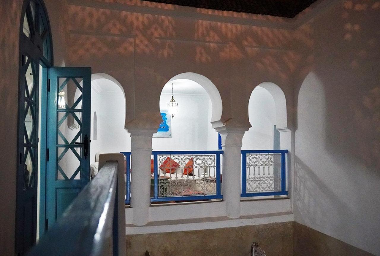 Hotel Dar Daoud Marakéš Exteriér fotografie