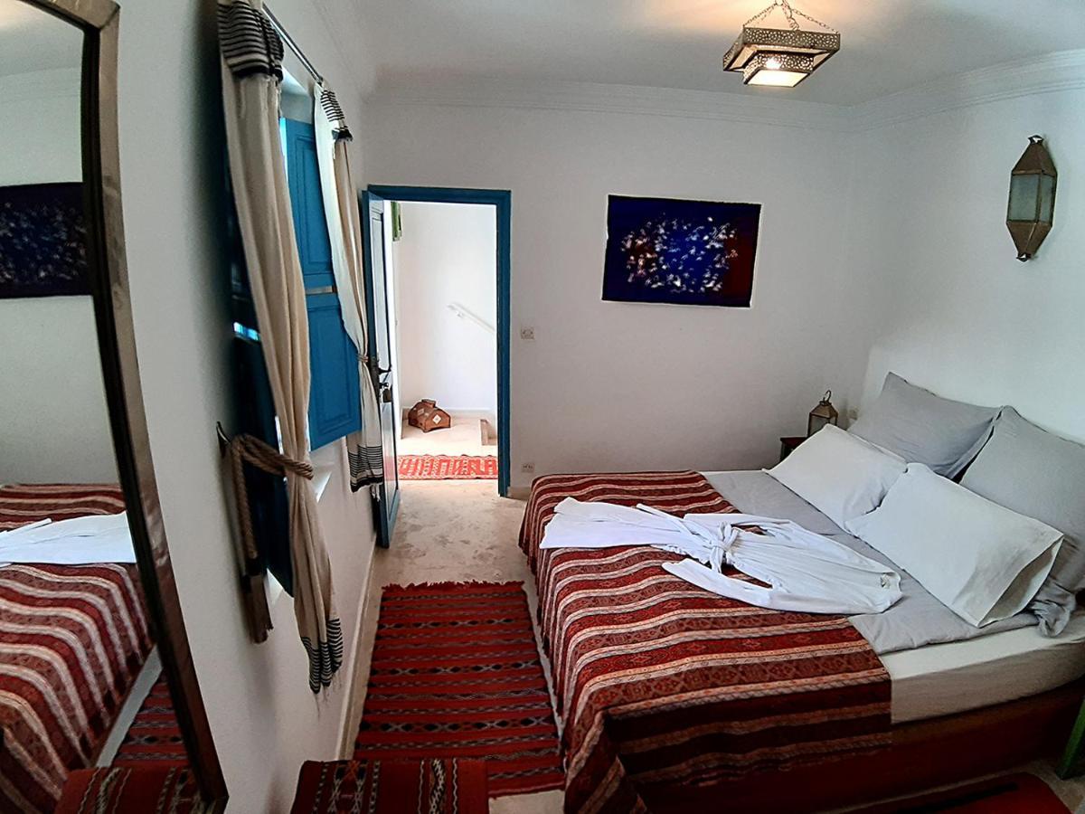 Hotel Dar Daoud Marakéš Exteriér fotografie
