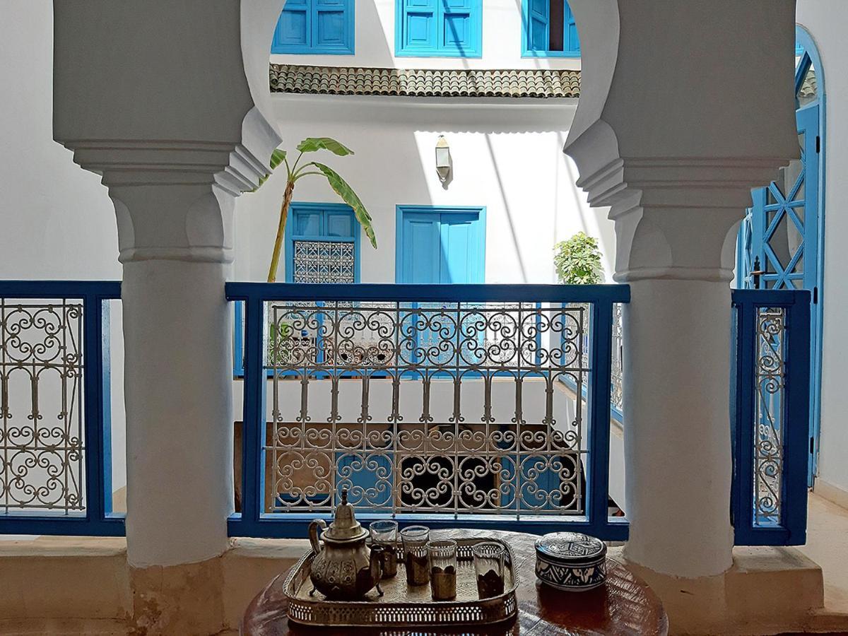 Hotel Dar Daoud Marakéš Exteriér fotografie