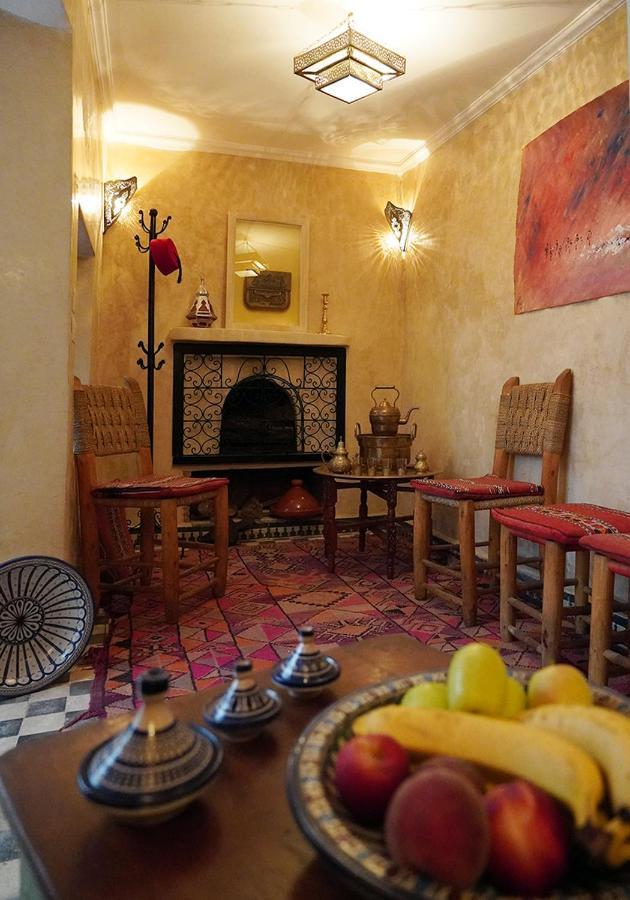 Hotel Dar Daoud Marakéš Exteriér fotografie