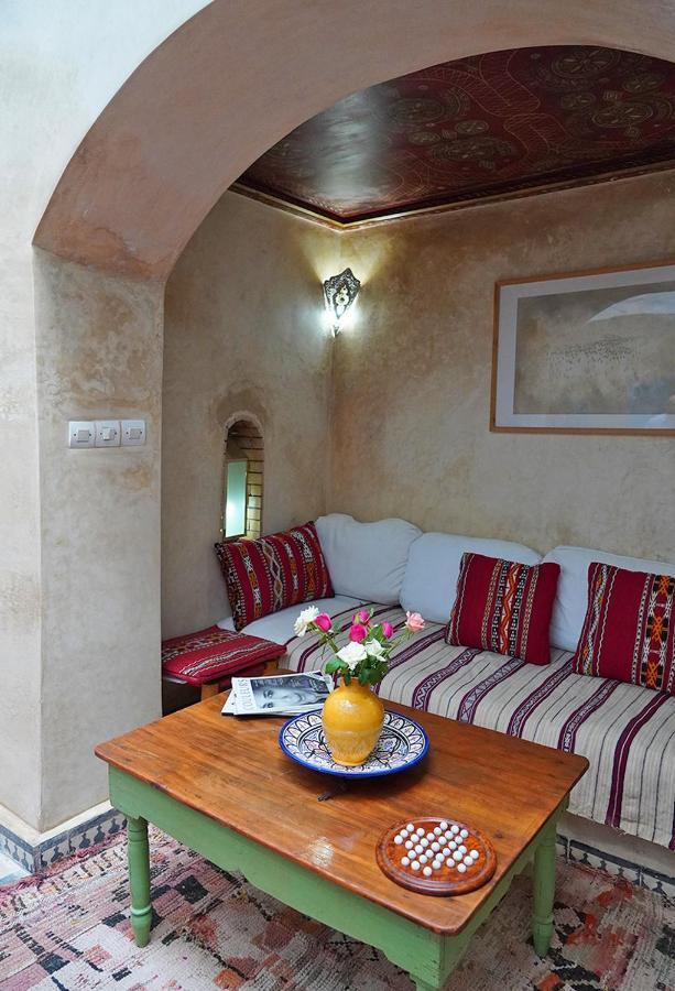 Hotel Dar Daoud Marakéš Exteriér fotografie