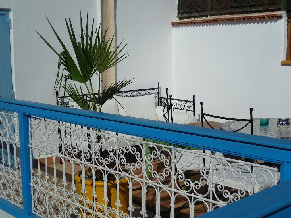 Hotel Dar Daoud Marakéš Exteriér fotografie