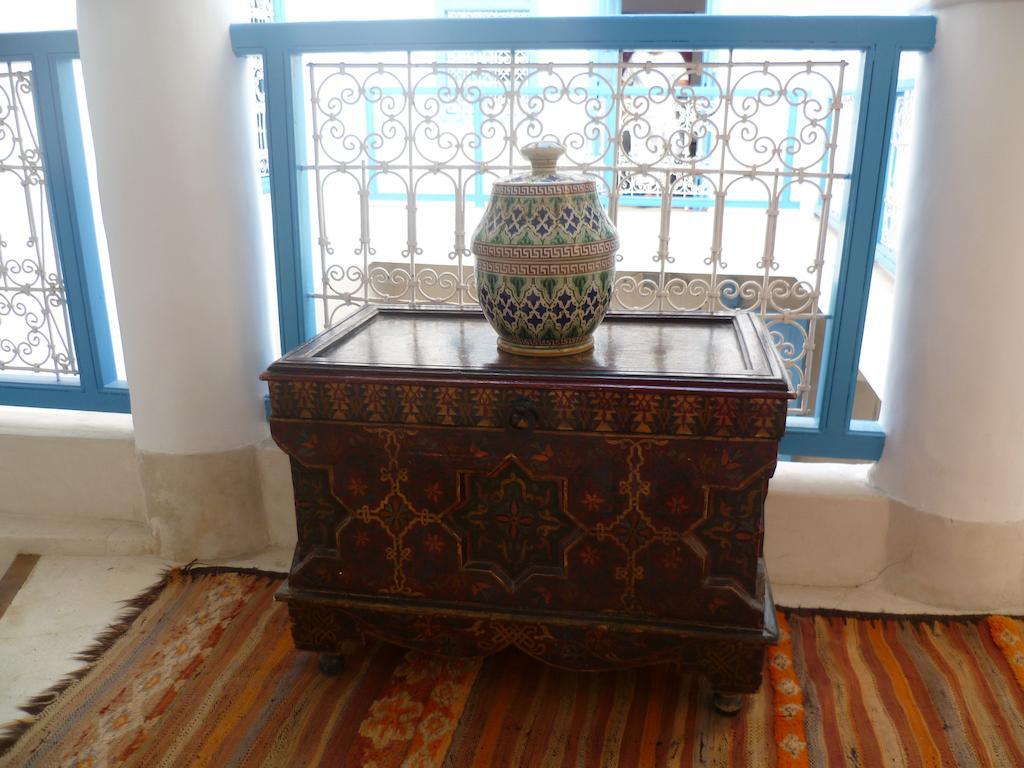 Hotel Dar Daoud Marakéš Exteriér fotografie